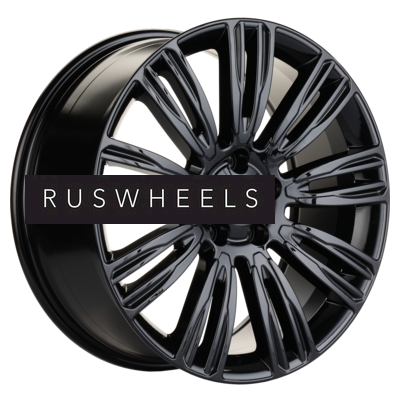 Диски Khomen Wheels 8,5x20/5x120 ET45 D59,5 KHW2004 (GAC GS8) Black