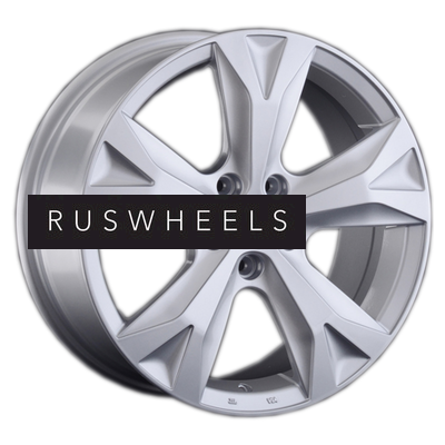 Диски Replay 7,5x18/5x114,3 ET49,5 D67,1 HND245 SF (конус, C570)