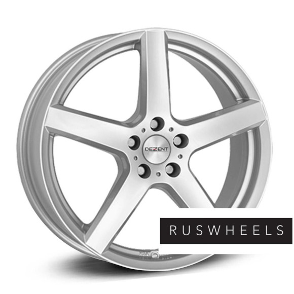 Диски Dezent R15 / 6J PCD 4x100 ЕТ 46 ЦО 54.1 TY