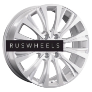 Диски Replay 7,5x19/6x139,7 ET25 D106,1 TY399 Sil (пш) Диски Replay 7,5x19/6x139,7 ET25 D106,1 TY399 Sil (пш)