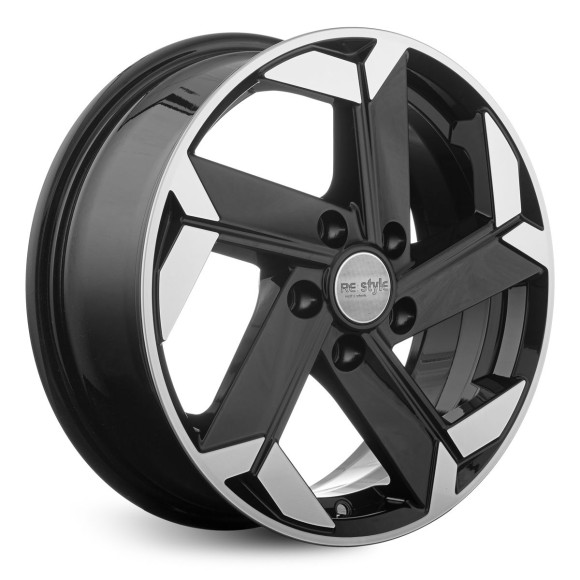 Диски iFree Original 6,0\R16 5*114.3 ET43 d67.1 Алмаз черный