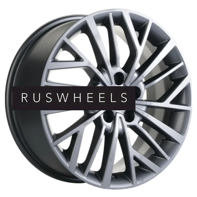 Диски Khomen Wheels 7x17/5x114,3 ET49 D67,1 KHW1717 (Hyundai Elantra) Gray