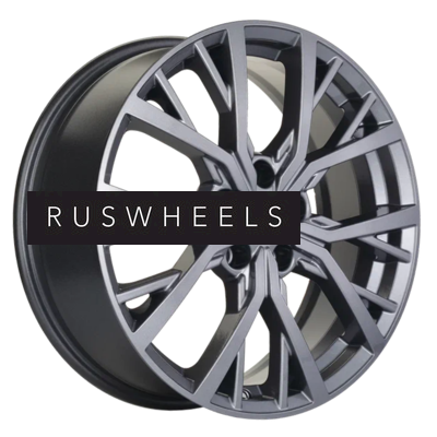 Диски Khomen Wheels 7,0\R18 5*114.3 ET51 d67.1 Gray Диски Khomen Wheels 7,0\R18 5*114.3 ET51 d67.1 Gray