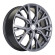 Диски Khomen Wheels 7,0\R18 5*114.3 ET51 d67.1 Gray Диски Khomen Wheels 7,0\R18 5*114.3 ET51 d67.1 Gray