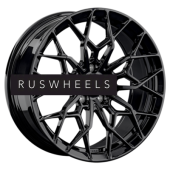 Диски LS Forged 8,5x20/5x114,3 ET45 D67,1 LS FG29 BK (конус)