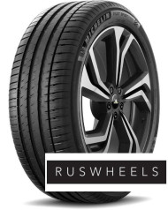 Шины Michelin 255/45 r21 Pilot Sport 4 SUV 106Y