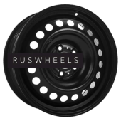 Диски Magnetto 6,5x17/5x108 ET33 D60,1 17017 AM Black Chery Tiggo 4,7