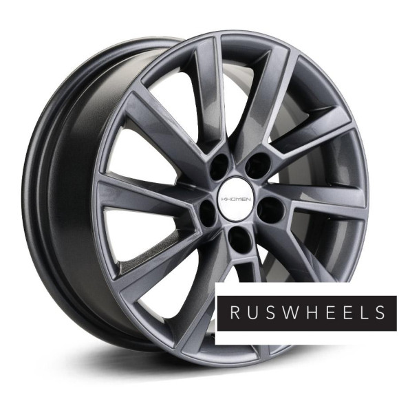 Диски KHOMEN WHEELS R15 / 6J PCD 5x100 ЕТ 38 ЦО 57.1 1507 Диски KHOMEN WHEELS R15 / 6J PCD 5x100 ЕТ 38 ЦО 57.1 1507