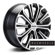 Диски Carwel R16 / 6.5J PCD 5x114.3 ЕТ 45 ЦО 64.1 Кудро Диски Carwel R16 / 6.5J PCD 5x114.3 ЕТ 45 ЦО 64.1 Кудро