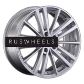 Диски Replay 7,5x17/5x108 ET52,5 D63,3 FD149 Sil (конус, C570)