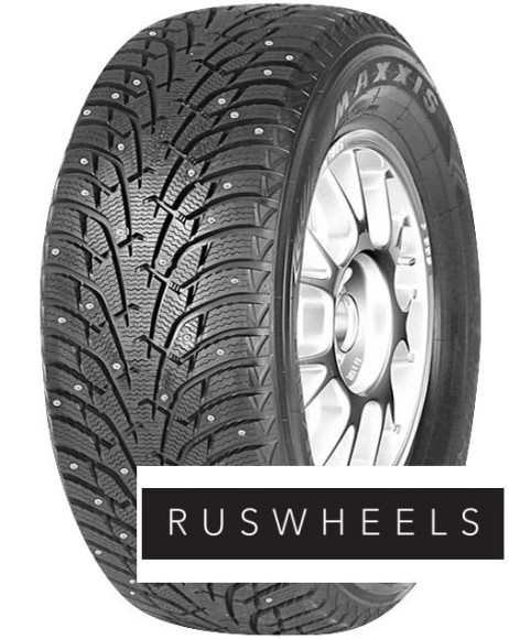 Шины Maxxis 265/55 r19 Premitra Ice Nord NS5 113T Шипы