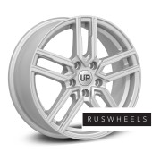 Диски Wheels UP R16 / 6.5J PCD 5x114.3 ЕТ 40 ЦО 66.1 Up113