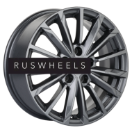 Диски Khomen Wheels 6,5x16/5x114,3 ET50 D67,1 KHW1611 (Huyndai/Kia) Gray