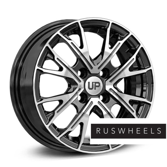 Диски Wheels UP R14 / 5.5J PCD 4x100 ЕТ 45 ЦО 54.1 Up127