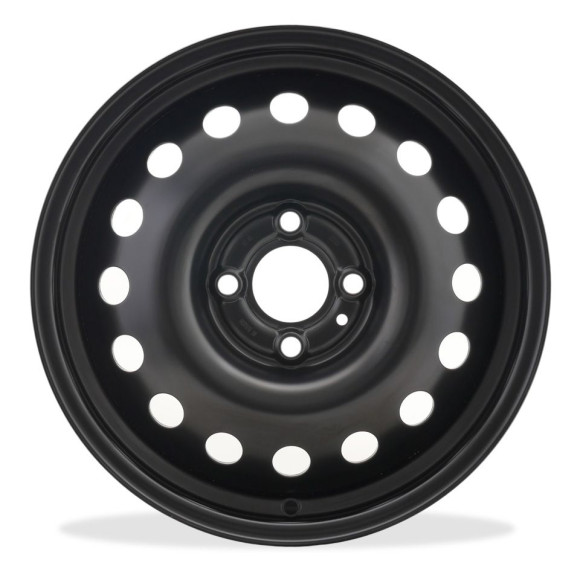 Диски Kronprinz 4,0\R12 3*98 ET40 d60.1 Черный Диски Kronprinz 4,0\R12 3*98 ET40 d60.1 Черный