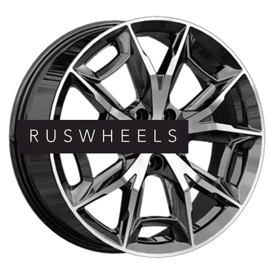 Диски СКАД 7,5x19/5x112 ET32 D66,6 Паркер (КЛ382) Алмаз Диски СКАД 7,5x19/5x112 ET32 D66,6 Паркер (КЛ382) Алмаз