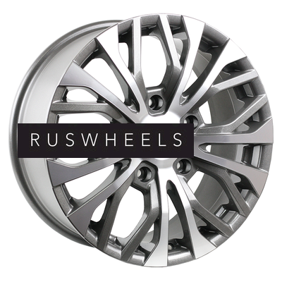 Диски RST 8x18/5x150 ET56 D110,1 R088 (LC200) GRD Диски RST 8x18/5x150 ET56 D110,1 R088 (LC200) GRD