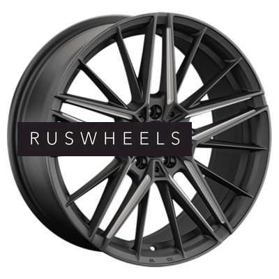 Диски LS 8x18/5x108 ET45 D63,3 1352 MB+SSF (конус)