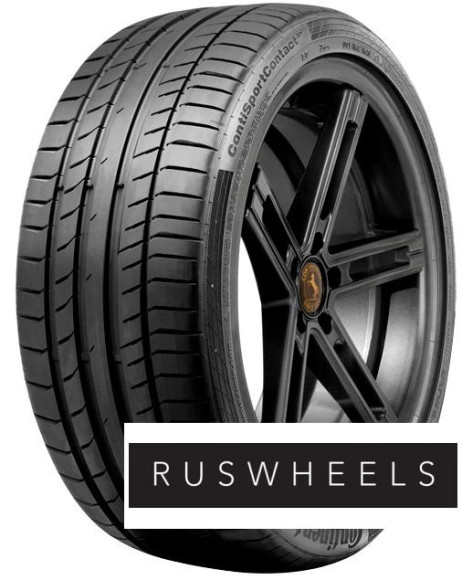 Шины Continental 255/40 r21 ContiSportContact 5P 102Y