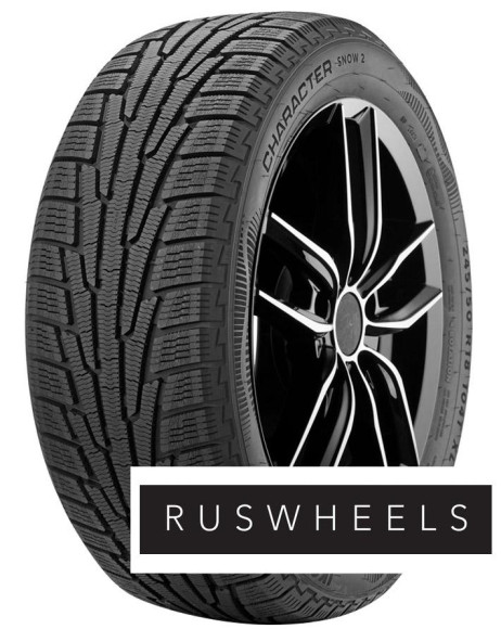 Шины Ikon 215/60 r16 Character Snow 2 (Nordman RS2) 99R