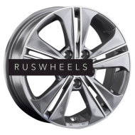 Диски Replay 6x16/5x114,3 ET50 D60,1 SZ70 GMF (конус, C570)