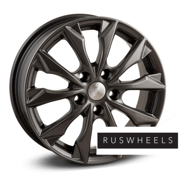 Диски Скад R16 / 6J PCD 5x114.3 ЕТ 43 ЦО 67.1 Нагоя Диски Скад R16 / 6J PCD 5x114.3 ЕТ 43 ЦО 67.1 Нагоя