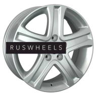 Диски Replay 6,5x17/5x114,3 ET50 D64,1 H48 Sil (конус, C570) Диски Replay 6,5x17/5x114,3 ET50 D64,1 H48 Sil (конус, C570)