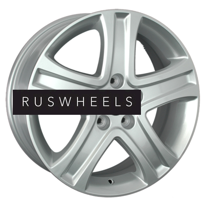 Диски Replay 6,5x17/5x114,3 ET50 D64,1 H48 Sil (конус, C570)