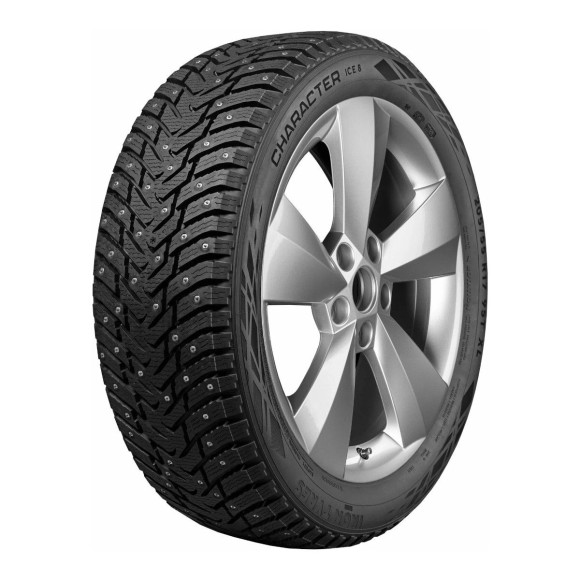 Шины Ikon Tyres  195/55/15  T 89 Ikon Character Ice 8  XL Ш.