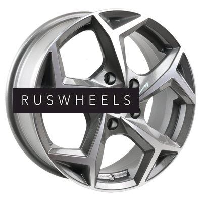 Диски RST 6,5x16/5x114,3 ET40 D60,1 R066 (Corolla) GRD