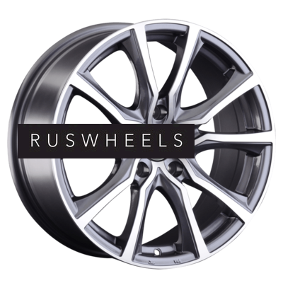 Диски Replay 8x18/5x112 ET25 D66,6 A145 GMF (конус, A001) Диски Replay 8x18/5x112 ET25 D66,6 A145 GMF (конус, A001)