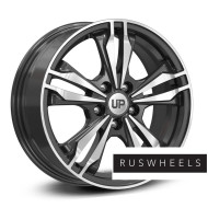 Диски Wheels UP R16 / 6.5J PCD 5x114.3 ЕТ 45 ЦО 66.1 Up103