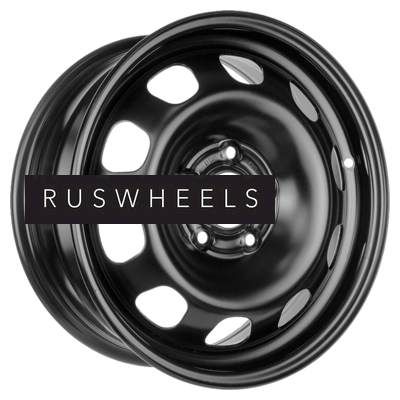 Диски Magnetto 6,5x16/5x114,3 ET50 D66,1 16003 AM Black Renault Duster