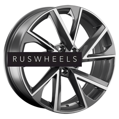 Диски Replay 7x19/5x114,3 ET35 D67,1 JC8 GMF (конус, C570)