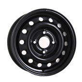 Диски TREBL 6.5\R16 4*108 ET27 d65.1 Black Диски TREBL 6.5\R16 4*108 ET27 d65.1 Black